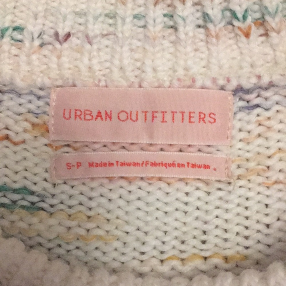 ๐Cropped Sweater - Picture 3 of 7